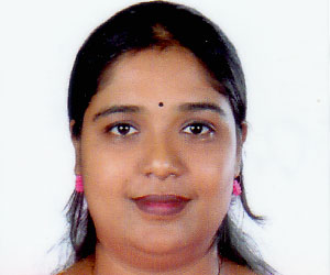 Dr Salini Sasidharan